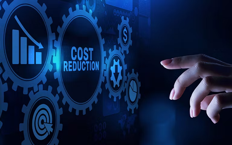 cost reduction